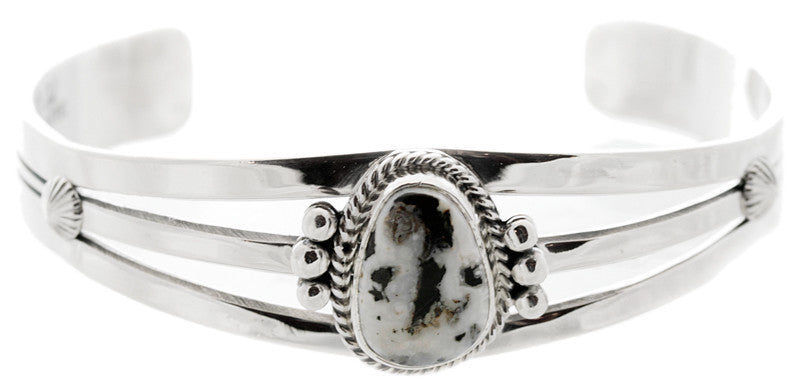 White Buffalo Bracelet