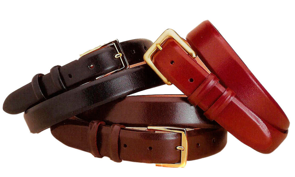 Custom Toro Buffalo Belt Straps