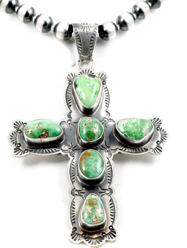 Traditional Sterling Silver Pendant