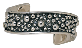 Beaded Cuff Bracelet