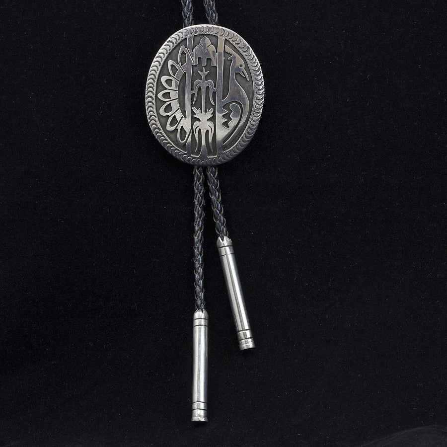 BW Bolo - Sterling Silver