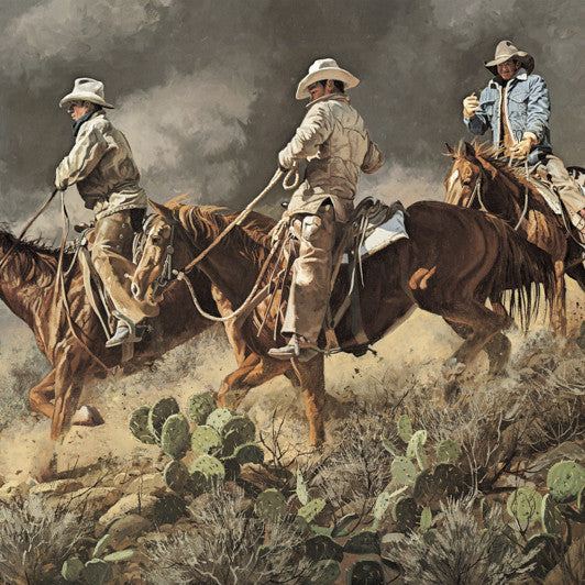 "Bustin' For Beans, Bisquits, and Beef" by Ray Swanson