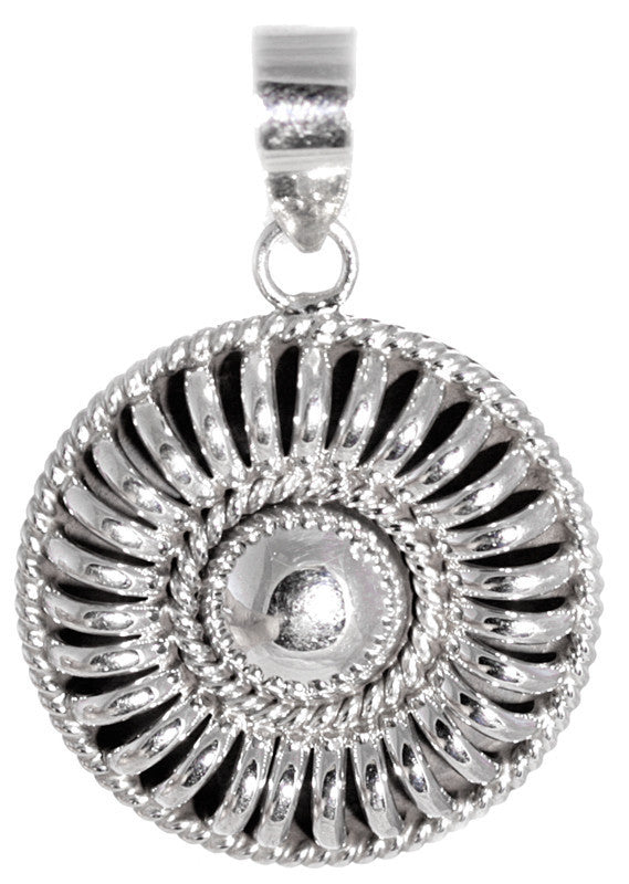 Sterling Silver Pendant