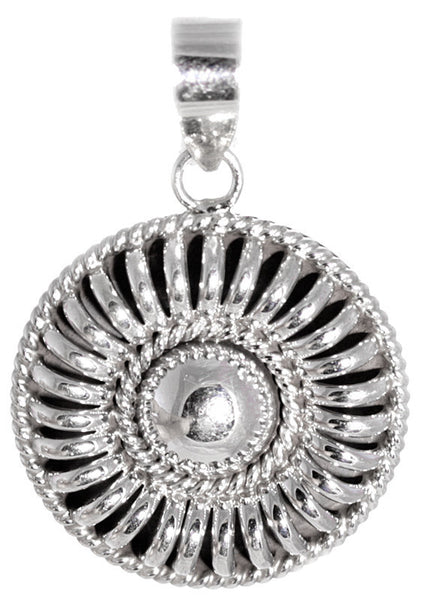 Sterling Silver Pendant