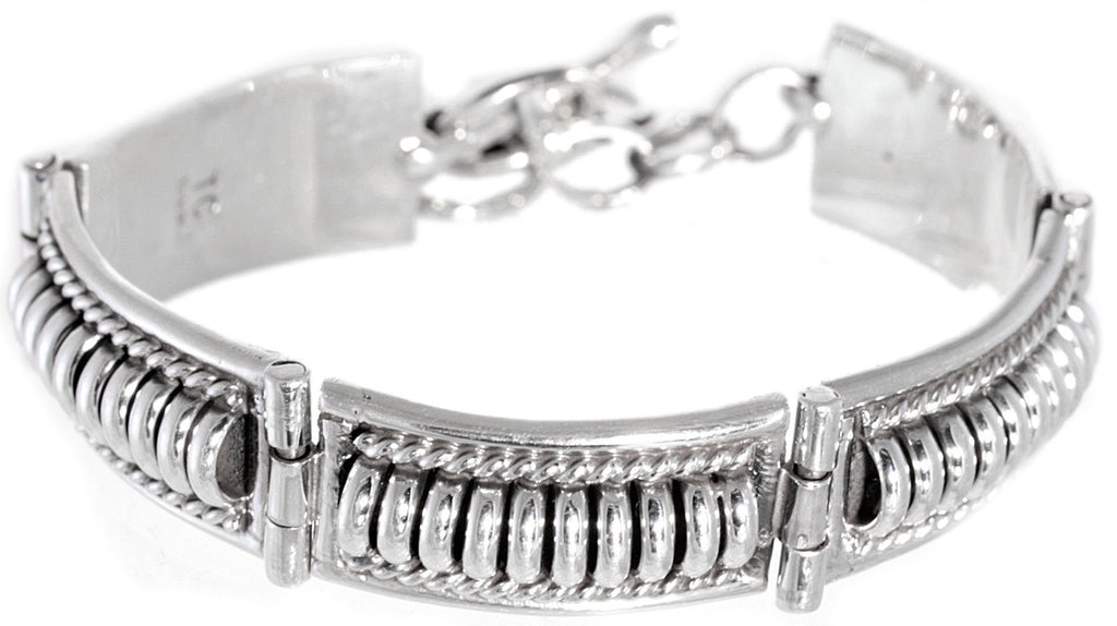 Sterling Silver Bracelet