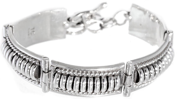 Sterling Silver Bracelet
