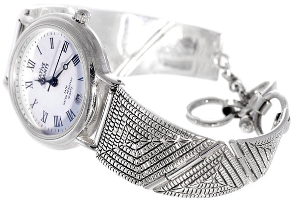 Sterling Silver Watch