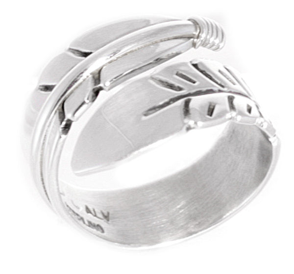 Sterling Silver Ring