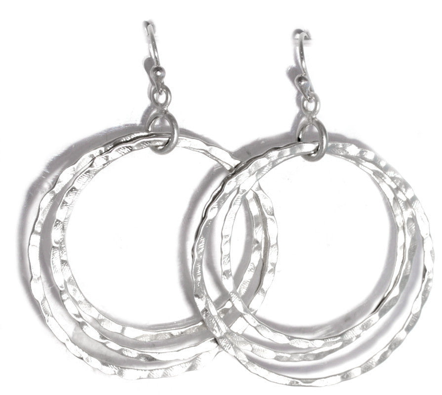 Sterling Silver Earrings