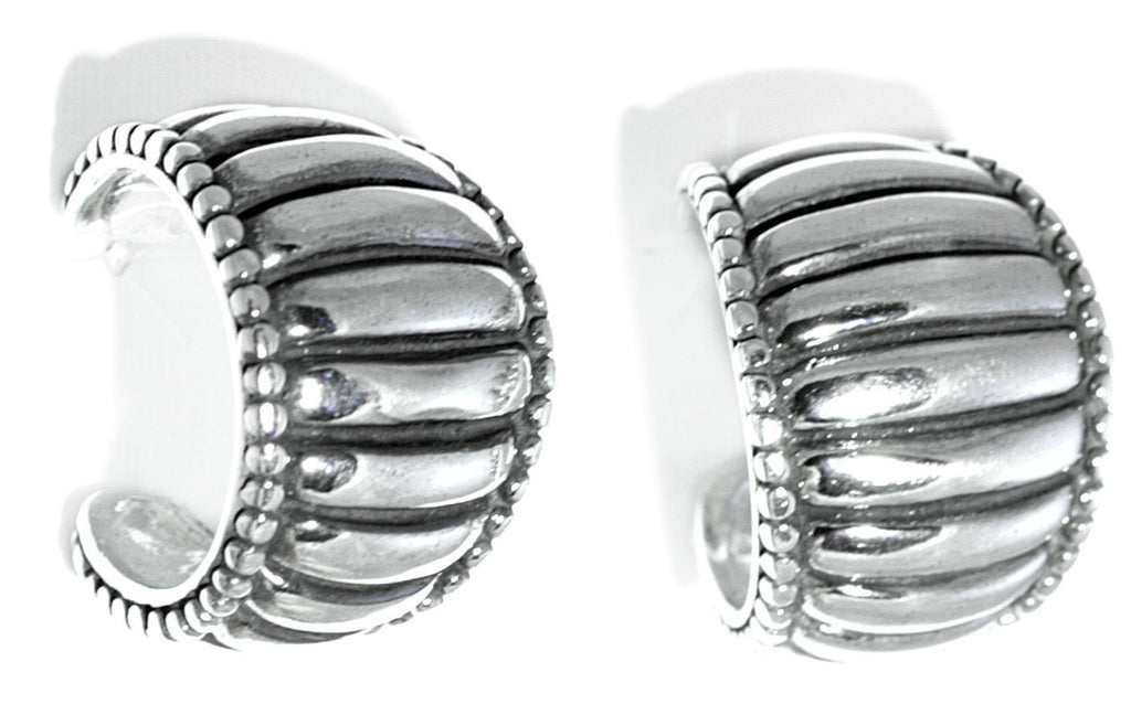 Sterling Silver Earrings