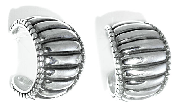 Sterling Silver Earrings