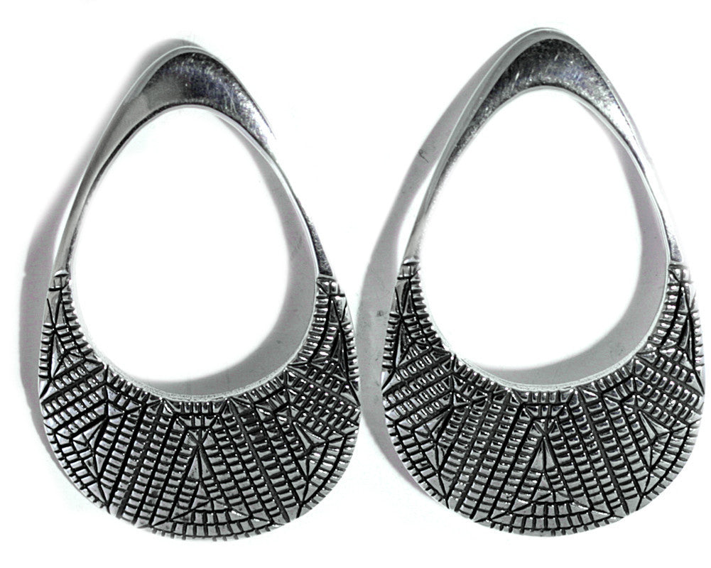 Sterling Silver Earrings