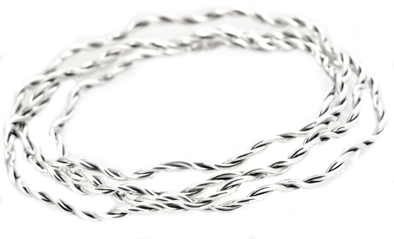 Sterling Silver Bangle Bracelet