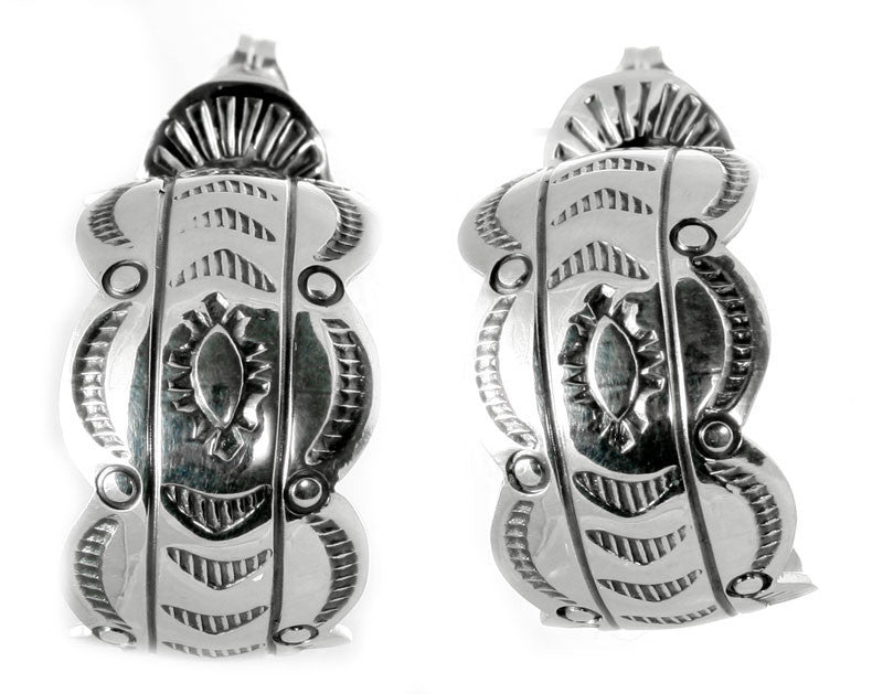 Sterling Silver Earrings