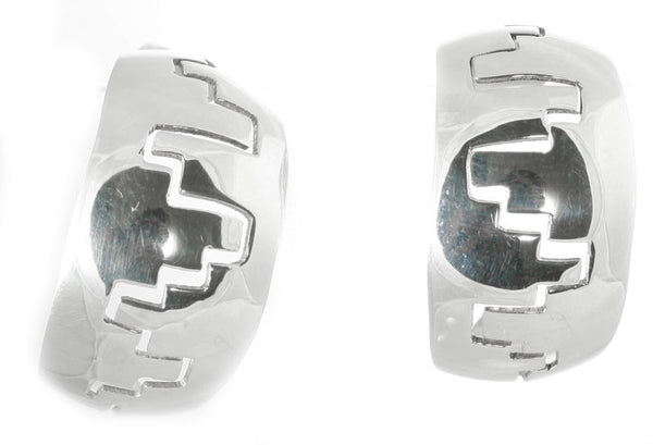 Sterling Silver Earrings