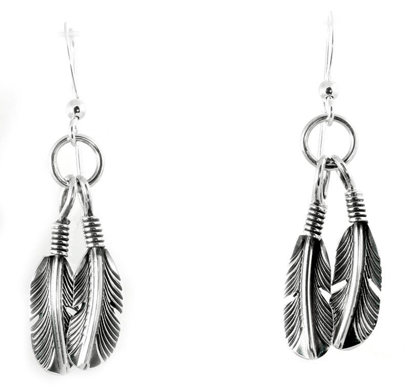 Sterling Silver Earrings