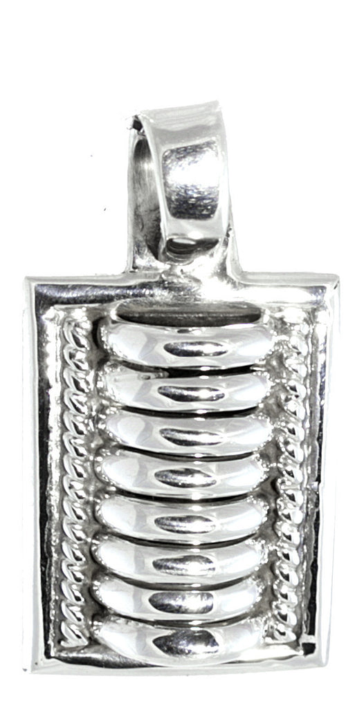Sterling Silver Pendant
