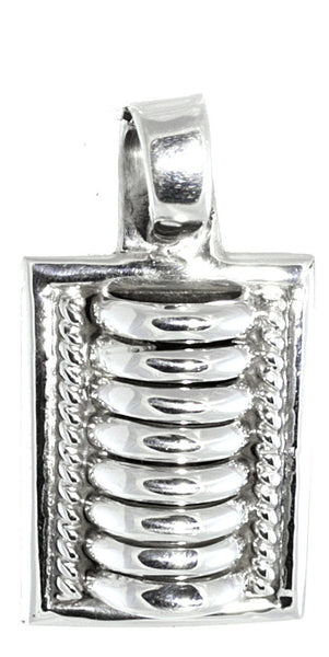 Sterling Silver Pendant