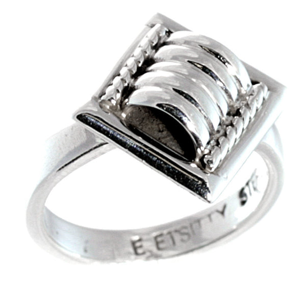 Sterling Silver Ring