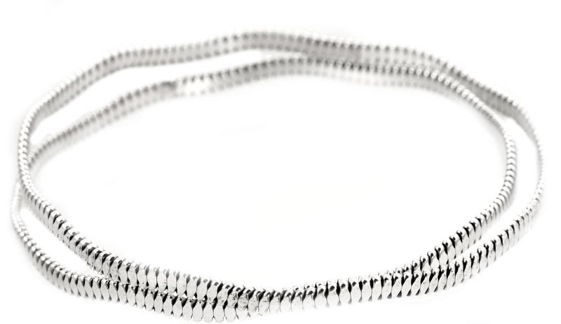 Sterling Silver Bangle Bracelet