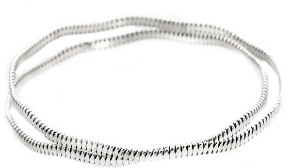 Sterling Silver Bangle Bracelet