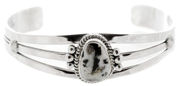 White Buffalo Bracelet