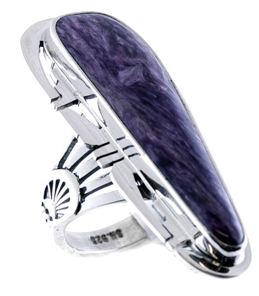 Charolite Ring SIZE