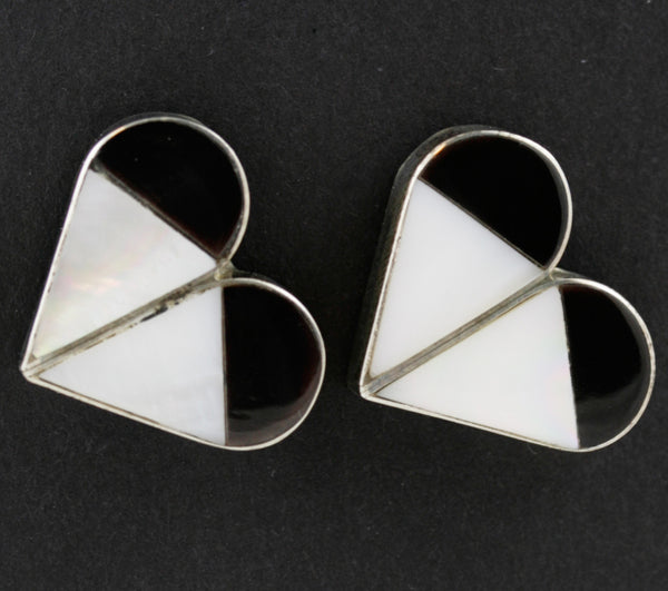 Necklace and Earring Set - Sterling Silver