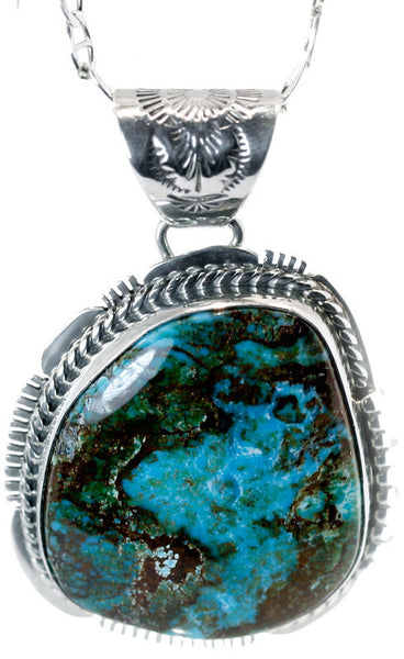 SunnySide Turquoise Pendant