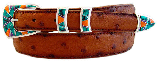 Ranger Belt Buckle Set - RGR510-A