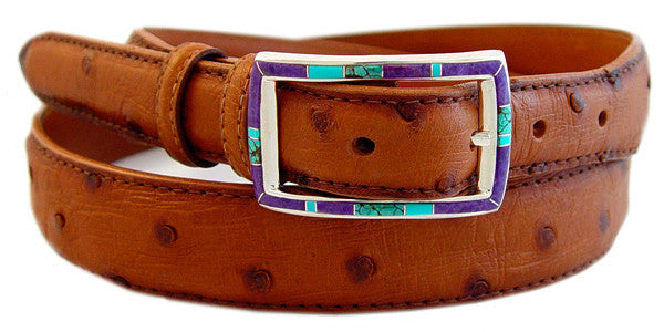 Ranger Belt Buckle Set - BUK503A