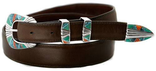 Ranger Belt Buckle Set - RGR107B