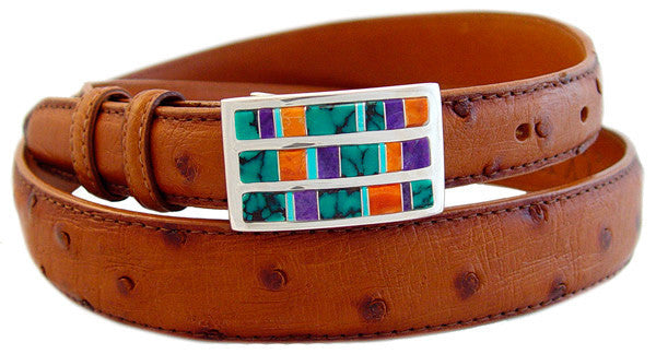 Ranger Belt Buckle Set - BUK504A