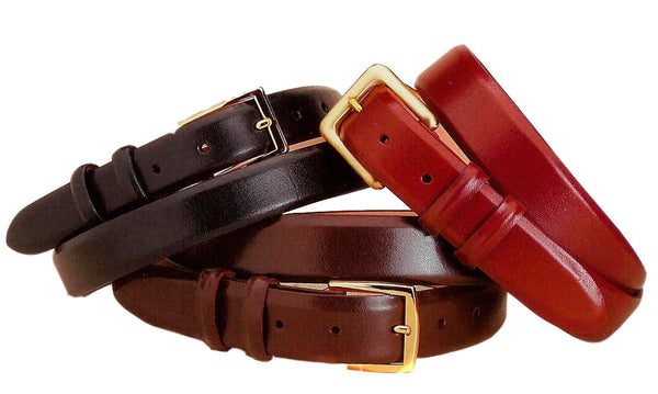 Custom Toro Buffalo Belt Straps