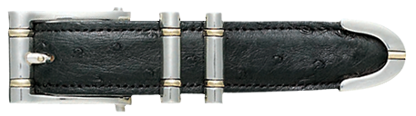 Vogt Silversmiths 1" Millennium Belt Buckle