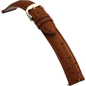 Genuine Ostrich Bands