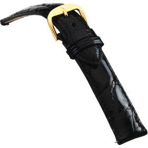 EZ-Change Genuine Padded Crocodile Bands