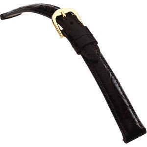 Genuine Padded Crocodile Bands