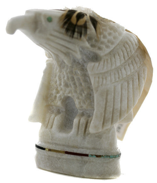 Zuni Eagle Fetish