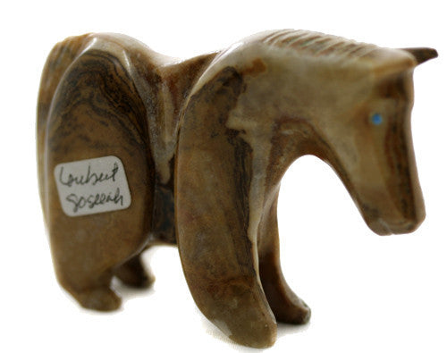 Zuni Horse Fetish