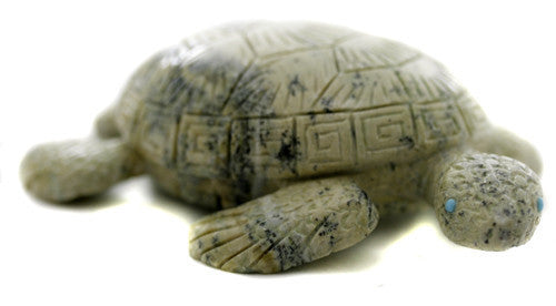 Zuni Turtle Fetish