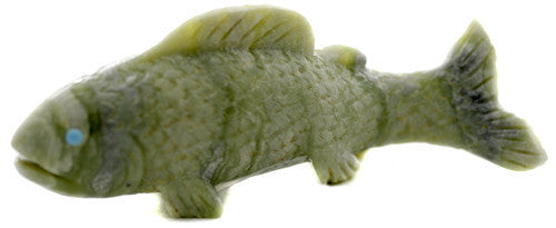 Zuni Fish Fetish
