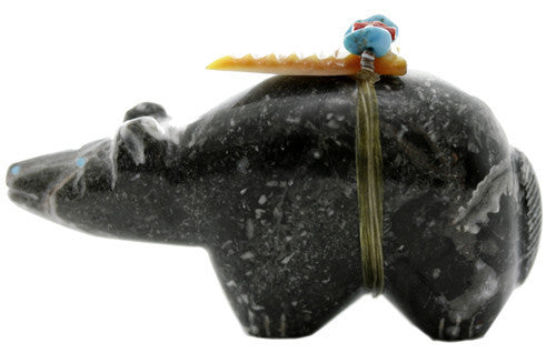 Zuni Bear Fetish