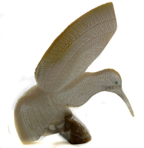 Zuni Hummingbird Fetish