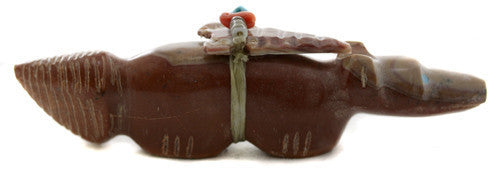 Zuni Fox Fetish