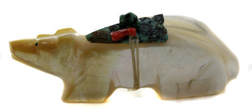 Zuni Bear Fetish