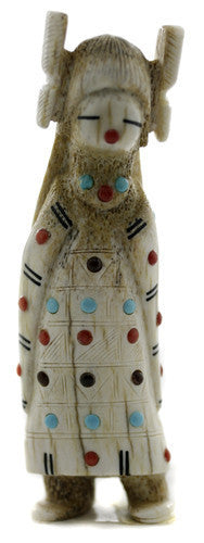 Zuni Corn Maiden Fetish