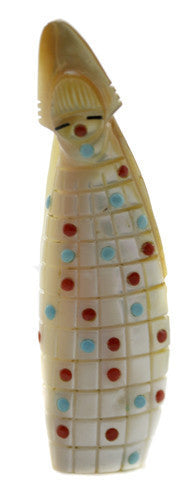 Zuni Corn Maiden Fetish