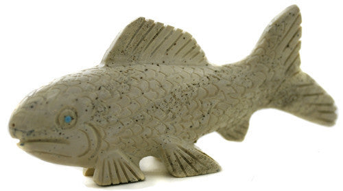 Zuni Fish Fetish