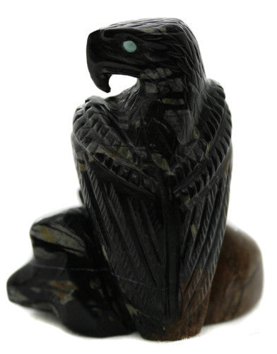 Zuni Eagle Fetish